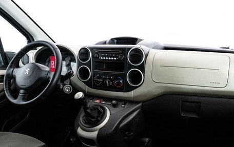 Peugeot Partner II рестайлинг 2, 2012 год, 649 000 рублей, 9 фотография