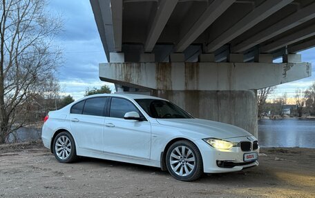 BMW 3 серия, 2012 год, 1 500 000 рублей, 1 фотография