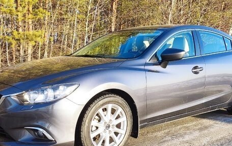 Mazda 6, 2013 год, 1 800 000 рублей, 12 фотография
