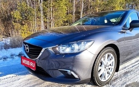 Mazda 6, 2013 год, 1 800 000 рублей, 13 фотография