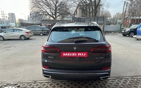 BMW X5, 2019 год, 5 240 000 рублей, 5 фотография