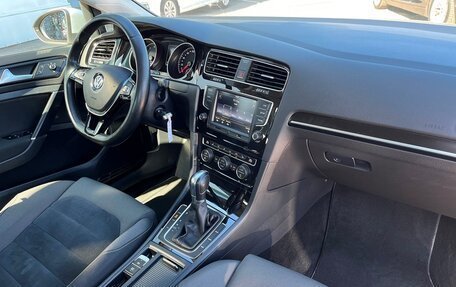 Volkswagen Golf VII, 2013 год, 1 298 700 рублей, 8 фотография