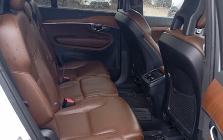 Volvo XC90 II рестайлинг, 2017 год, 3 449 000 рублей, 11 фотография