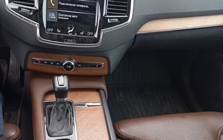 Volvo XC90 II рестайлинг, 2017 год, 3 449 000 рублей, 6 фотография