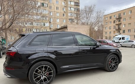 Audi Q7, 2020 год, 6 500 000 рублей, 4 фотография