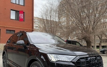 Audi Q7, 2020 год, 6 500 000 рублей, 3 фотография