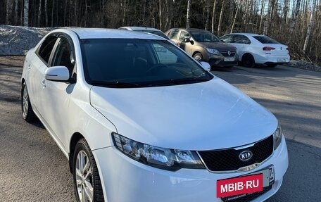 KIA Cerato III, 2011 год, 679 000 рублей, 7 фотография