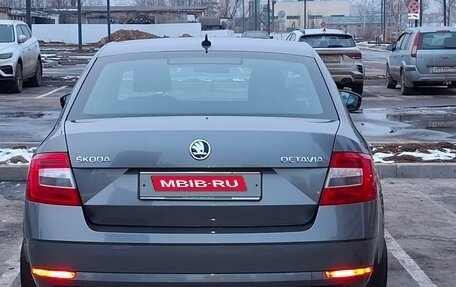Skoda Octavia, 2018 год, 1 500 000 рублей, 3 фотография