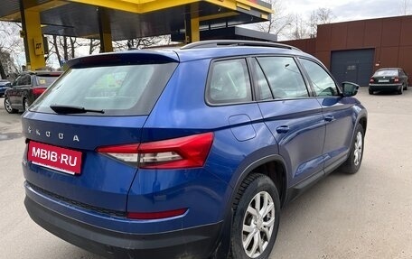 Skoda Kodiaq I, 2020 год, 2 530 000 рублей, 4 фотография