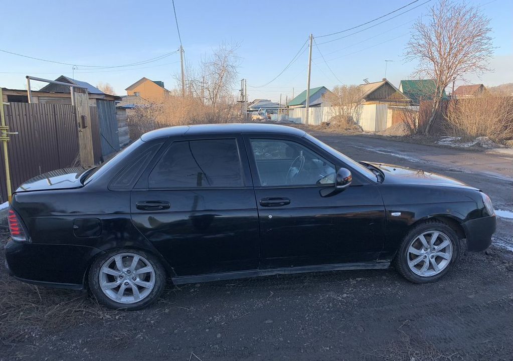 ВАЗ (LADA) Priora I, 2008 год, 230 000 рублей, 4 фотография
