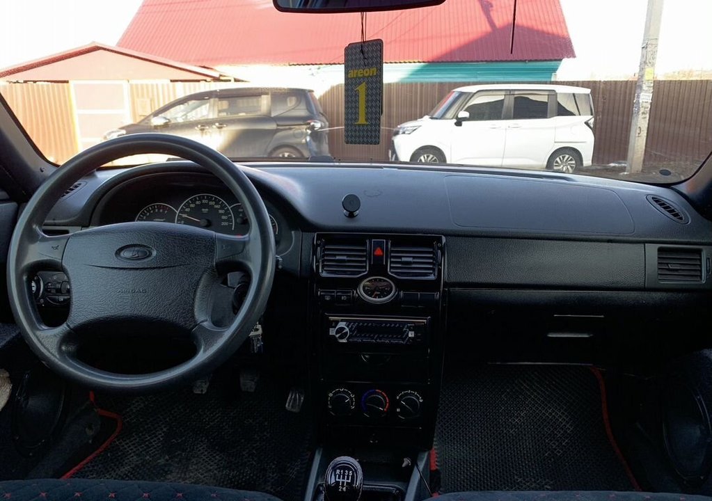 ВАЗ (LADA) Priora I, 2008 год, 230 000 рублей, 8 фотография