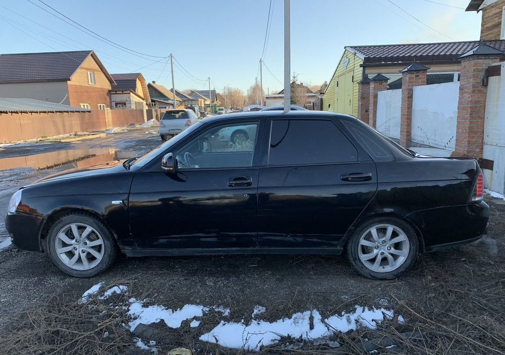 ВАЗ (LADA) Priora I, 2008 год, 230 000 рублей, 5 фотография