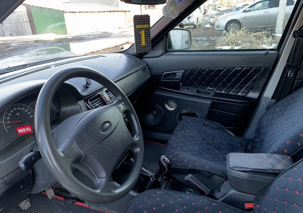 ВАЗ (LADA) Priora I, 2008 год, 230 000 рублей, 7 фотография