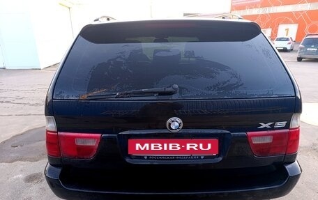 BMW X5, 2003 год, 850 000 рублей, 9 фотография