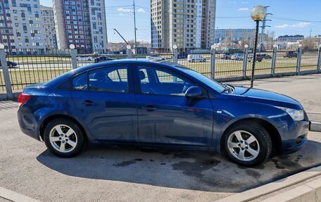 Chevrolet Cruze II, 2012 год, 530 000 рублей, 5 фотография