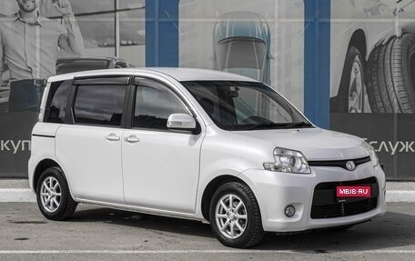 Toyota Sienta I, 2013 год, 1 099 000 рублей, 1 фотография