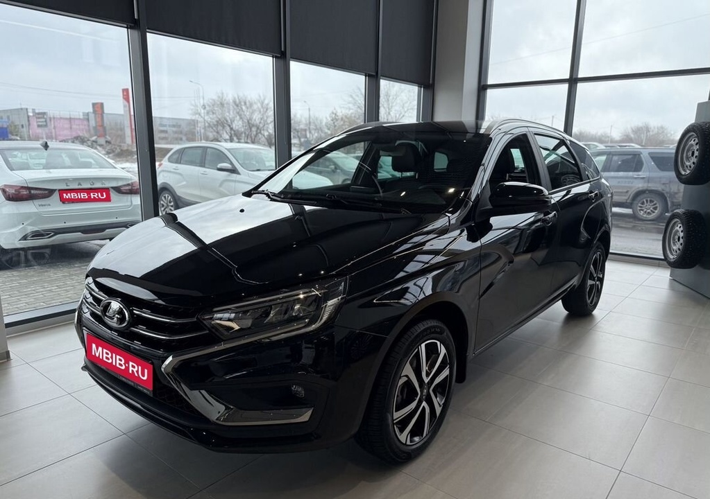ВАЗ (LADA) Vesta, 2024 год, 2 015 000 рублей, 1 фотография