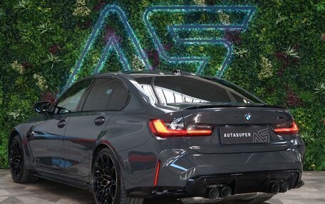 BMW M3, 2025 год, 12 370 000 рублей, 2 фотография
