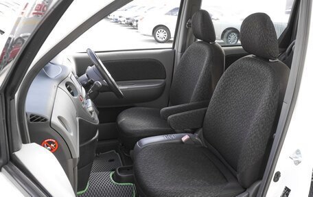 Toyota Sienta I, 2013 год, 1 099 000 рублей, 8 фотография