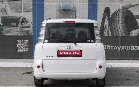 Toyota Sienta I, 2013 год, 1 099 000 рублей, 4 фотография