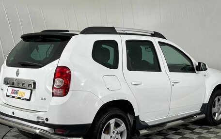 Renault Duster I рестайлинг, 2014 год, 780 000 рублей, 5 фотография
