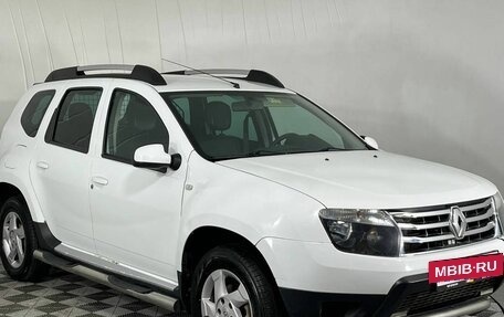 Renault Duster I рестайлинг, 2014 год, 780 000 рублей, 3 фотография