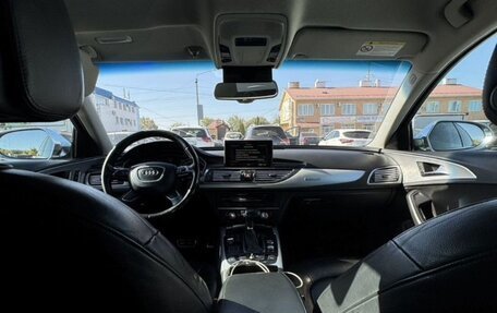 Audi A6, 2011 год, 1 600 000 рублей, 7 фотография