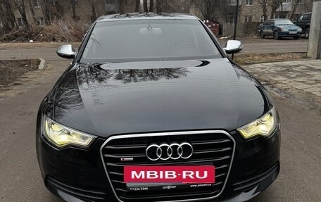 Audi A6, 2011 год, 1 600 000 рублей, 5 фотография