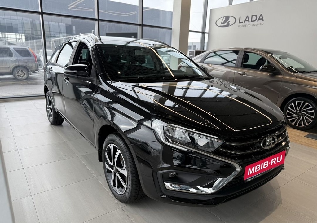ВАЗ (LADA) Vesta, 2024 год, 2 015 000 рублей, 2 фотография