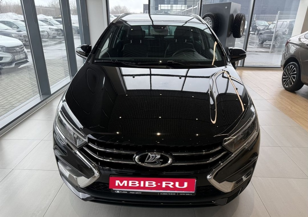 ВАЗ (LADA) Vesta, 2024 год, 2 015 000 рублей, 3 фотография