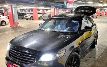 Infiniti FX I, 2007 год, 1 300 000 рублей, 1 фотография
