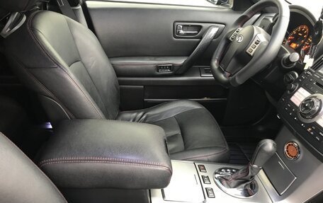 Infiniti FX I, 2007 год, 1 300 000 рублей, 8 фотография