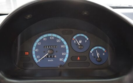 Daewoo Matiz I, 2013 год, 445 000 рублей, 12 фотография