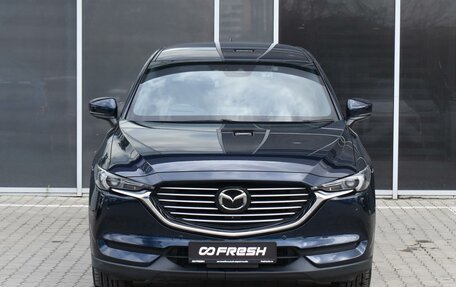 Mazda CX-8, 2018 год, 2 660 000 рублей, 3 фотография
