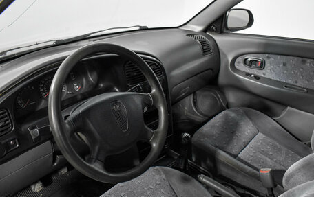 KIA Spectra II (LD), 2004 год, 280 000 рублей, 9 фотография