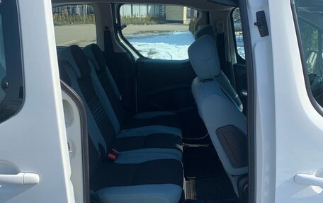 Citroen Berlingo II рестайлинг, 2014 год, 790 000 рублей, 14 фотография