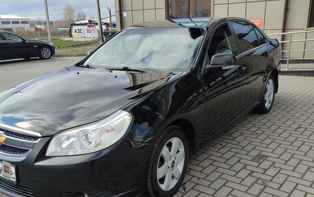 Chevrolet Epica, 2008 год, 750 000 рублей, 6 фотография