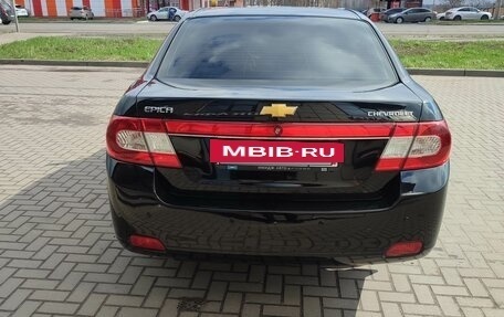 Chevrolet Epica, 2008 год, 750 000 рублей, 7 фотография