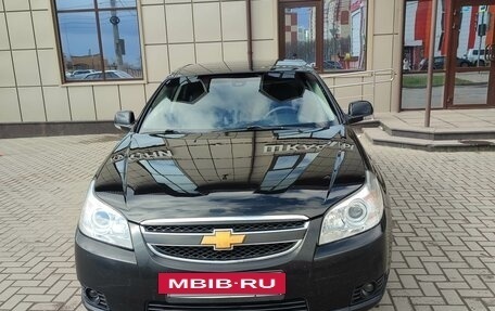 Chevrolet Epica, 2008 год, 750 000 рублей, 8 фотография