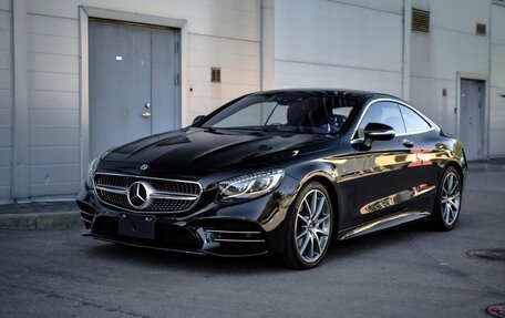 Mercedes-Benz S-Класс, 2020 год, 12 240 000 рублей, 1 фотография