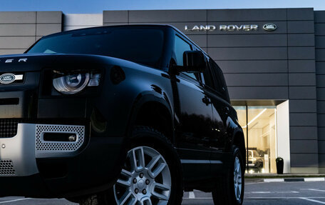 Land Rover Defender II, 2021 год, 5 499 000 рублей, 1 фотография