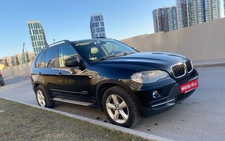 BMW X5, 2009 год, 1 590 000 рублей, 4 фотография