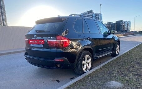 BMW X5, 2009 год, 1 590 000 рублей, 3 фотография