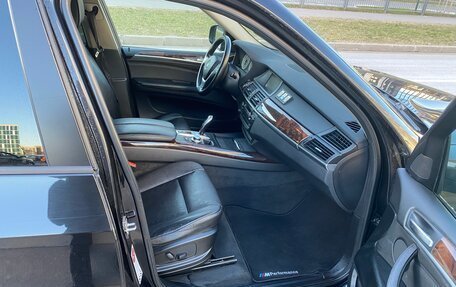 BMW X5, 2009 год, 1 590 000 рублей, 10 фотография