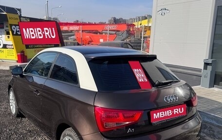Audi A1, 2012 год, 985 000 рублей, 1 фотография