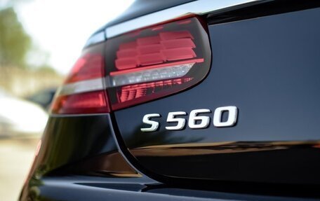 Mercedes-Benz S-Класс, 2020 год, 12 240 000 рублей, 29 фотография