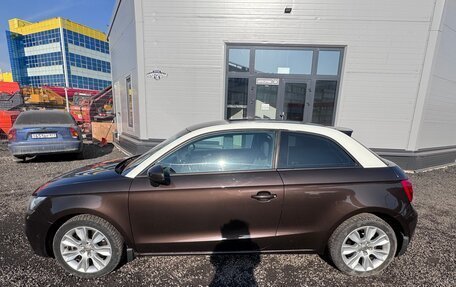 Audi A1, 2012 год, 985 000 рублей, 6 фотография