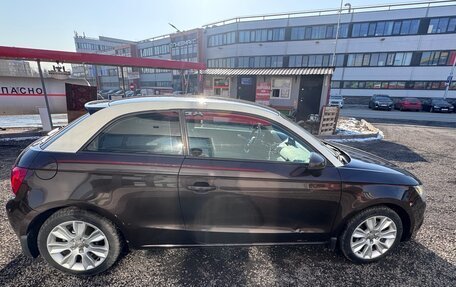 Audi A1, 2012 год, 985 000 рублей, 7 фотография