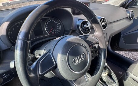 Audi A1, 2012 год, 985 000 рублей, 11 фотография