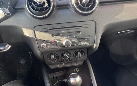 Audi A1, 2012 год, 985 000 рублей, 12 фотография